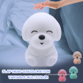 Trang chủ Sử dụng mô hình dễ thương Silicone Kids Night Light